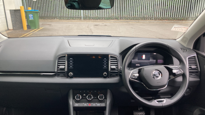 Skoda Karoq 1.5 TSI SE L 5dr DSG Petrol Estate